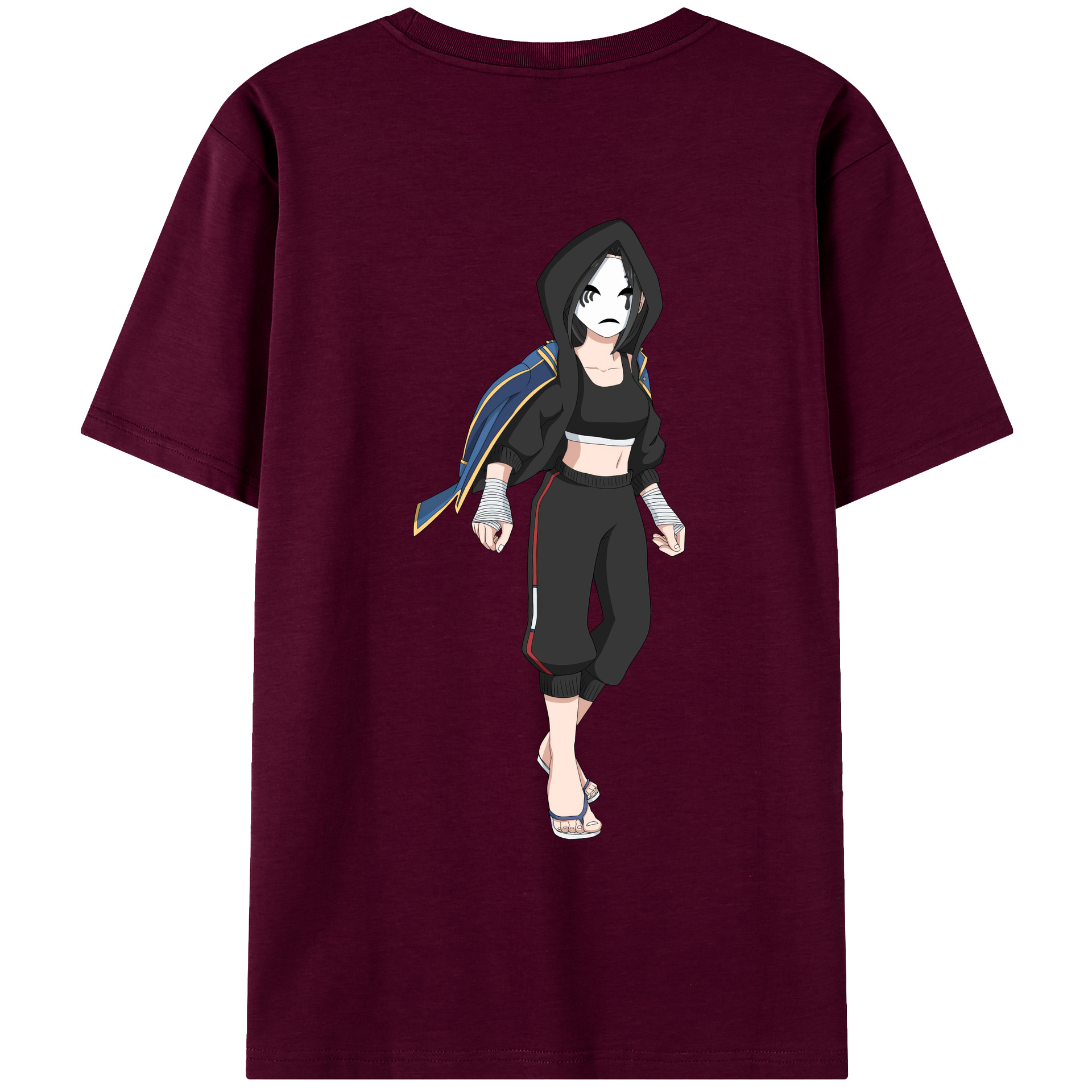 （画像用） 東京リベンジャーズ Tokyo Revengers レディース半袖Tシャツ(バックプリント)